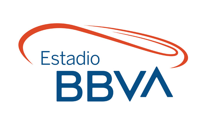 estadio bbva logo