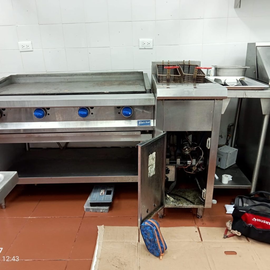 mantenimiento cocinas 4